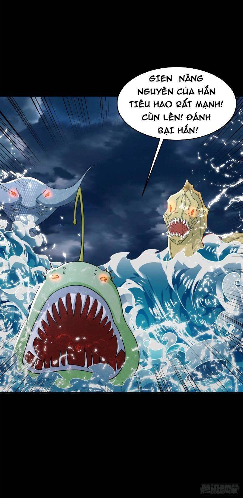 Mạt Thế Vi Vương Chap 546 - Next Chap 547