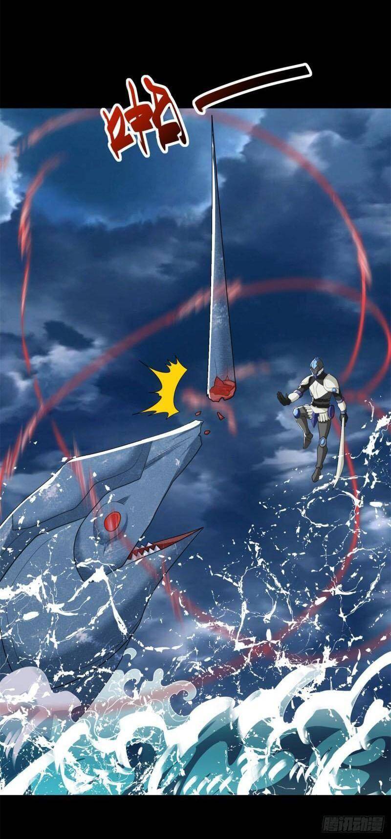 Mạt Thế Vi Vương Chap 546 - Next Chap 547