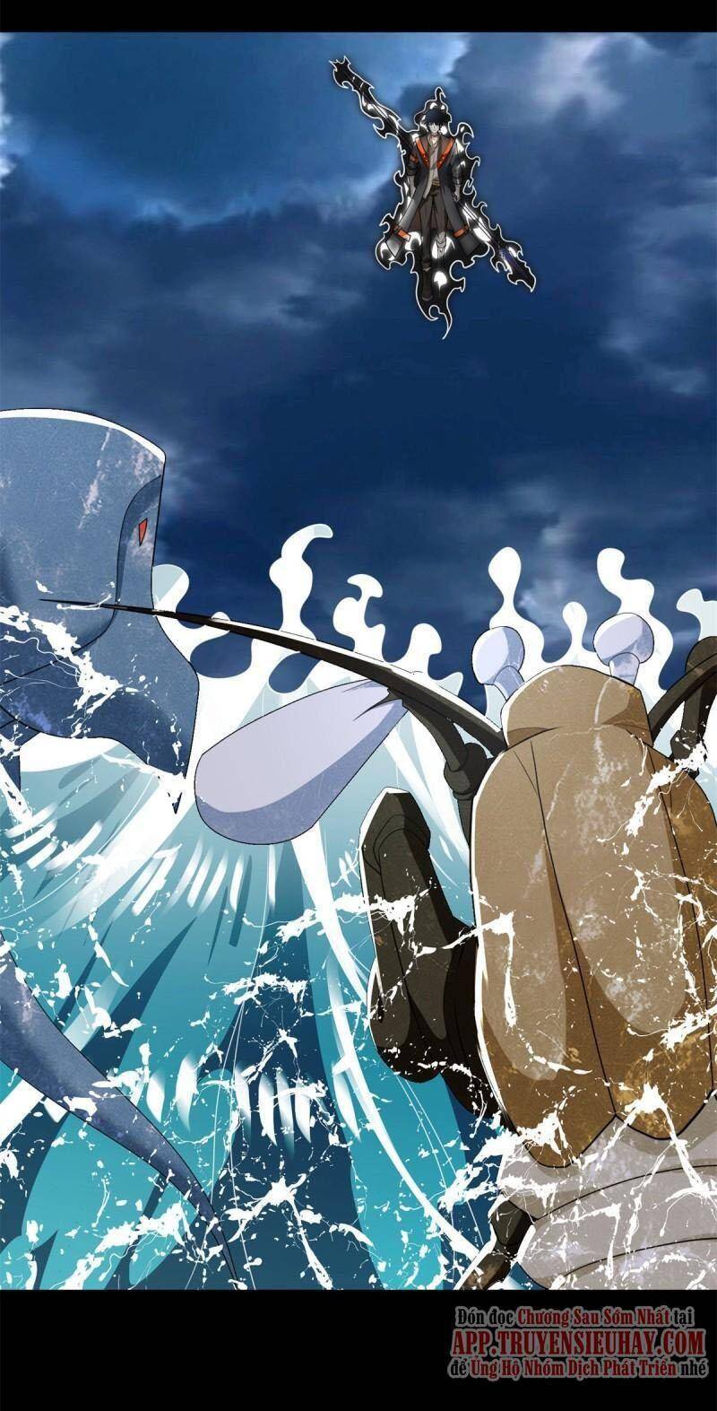 Mạt Thế Vi Vương Chap 546 - Next Chap 547