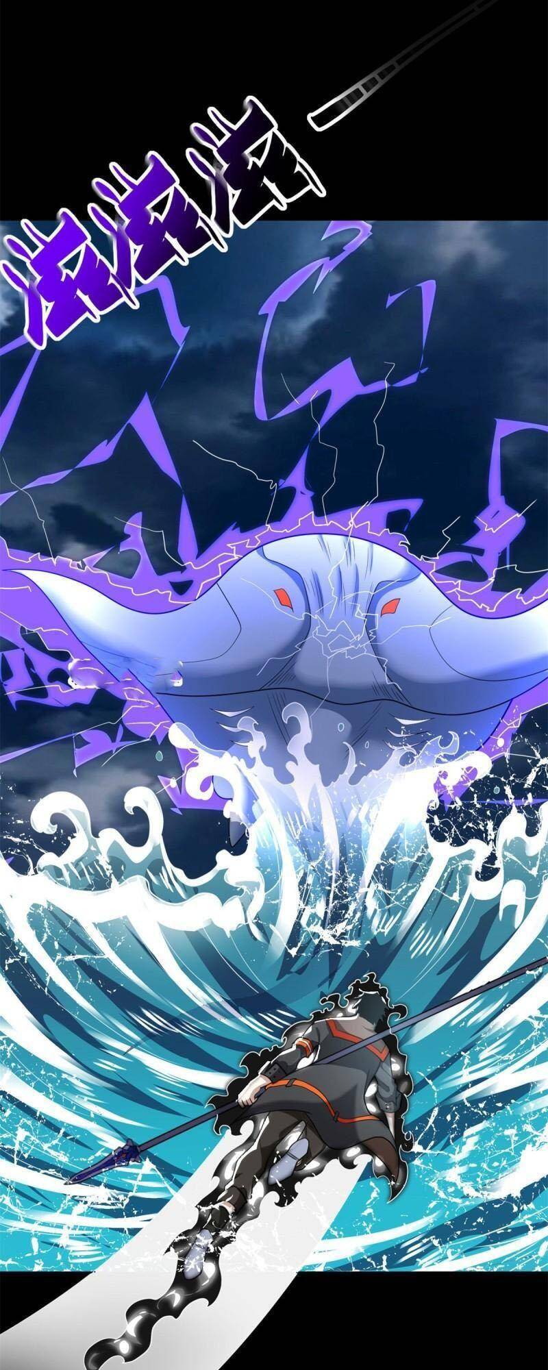 Mạt Thế Vi Vương Chap 546 - Next Chap 547