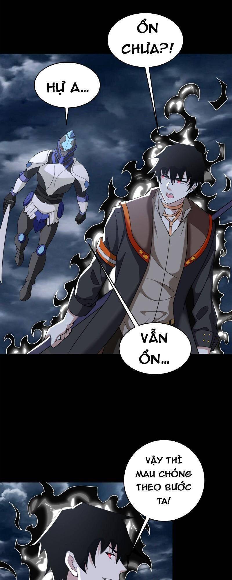 Mạt Thế Vi Vương Chap 546 - Next Chap 547