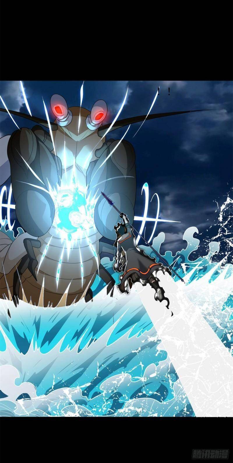 Mạt Thế Vi Vương Chap 546 - Next Chap 547
