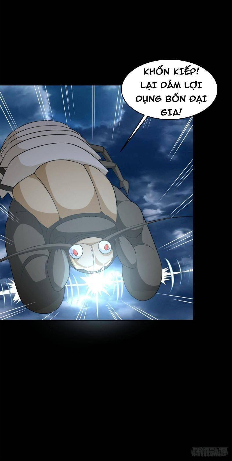 Mạt Thế Vi Vương Chap 546 - Next Chap 547
