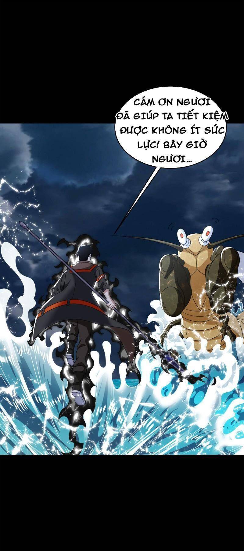 Mạt Thế Vi Vương Chap 546 - Next Chap 547