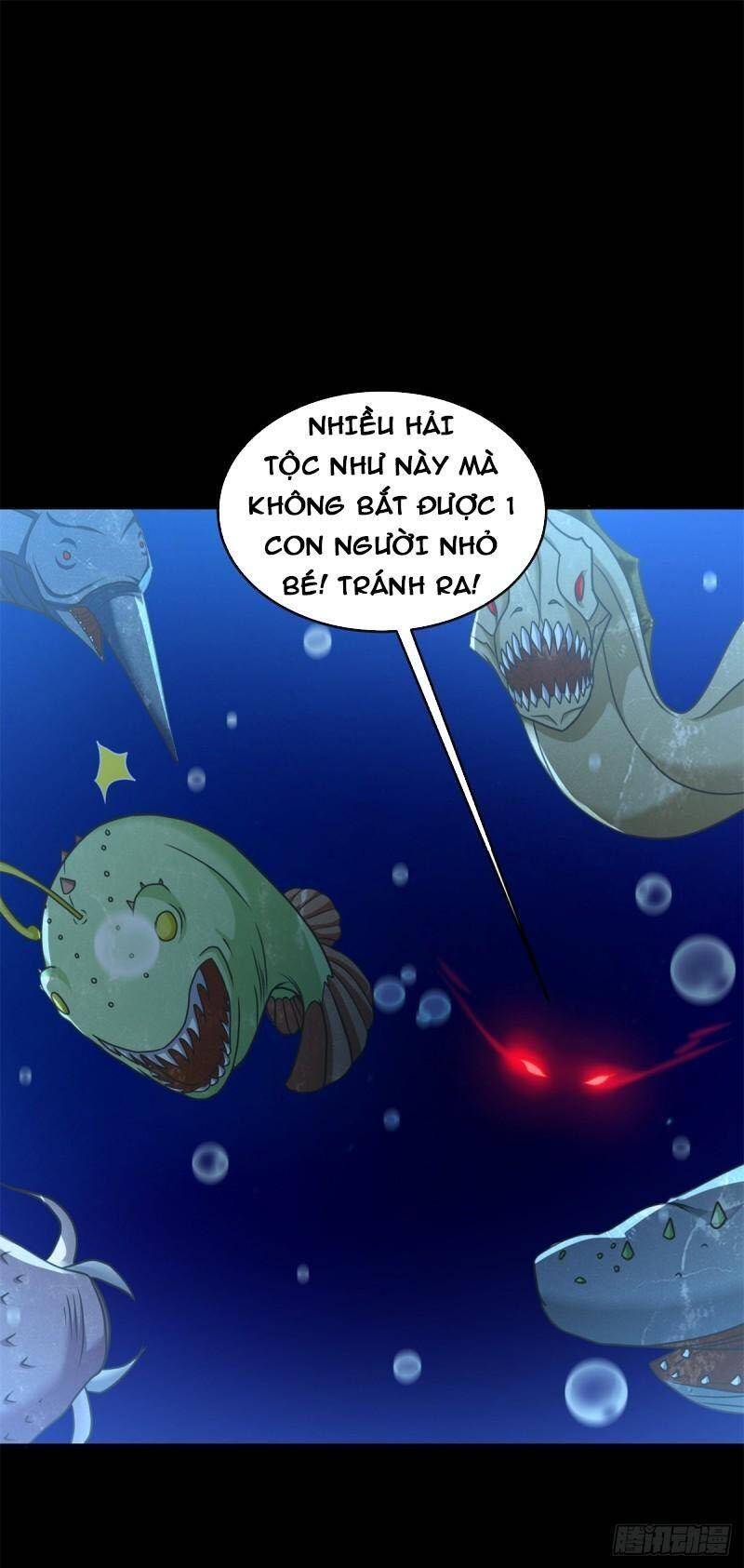 Mạt Thế Vi Vương Chap 546 - Next Chap 547