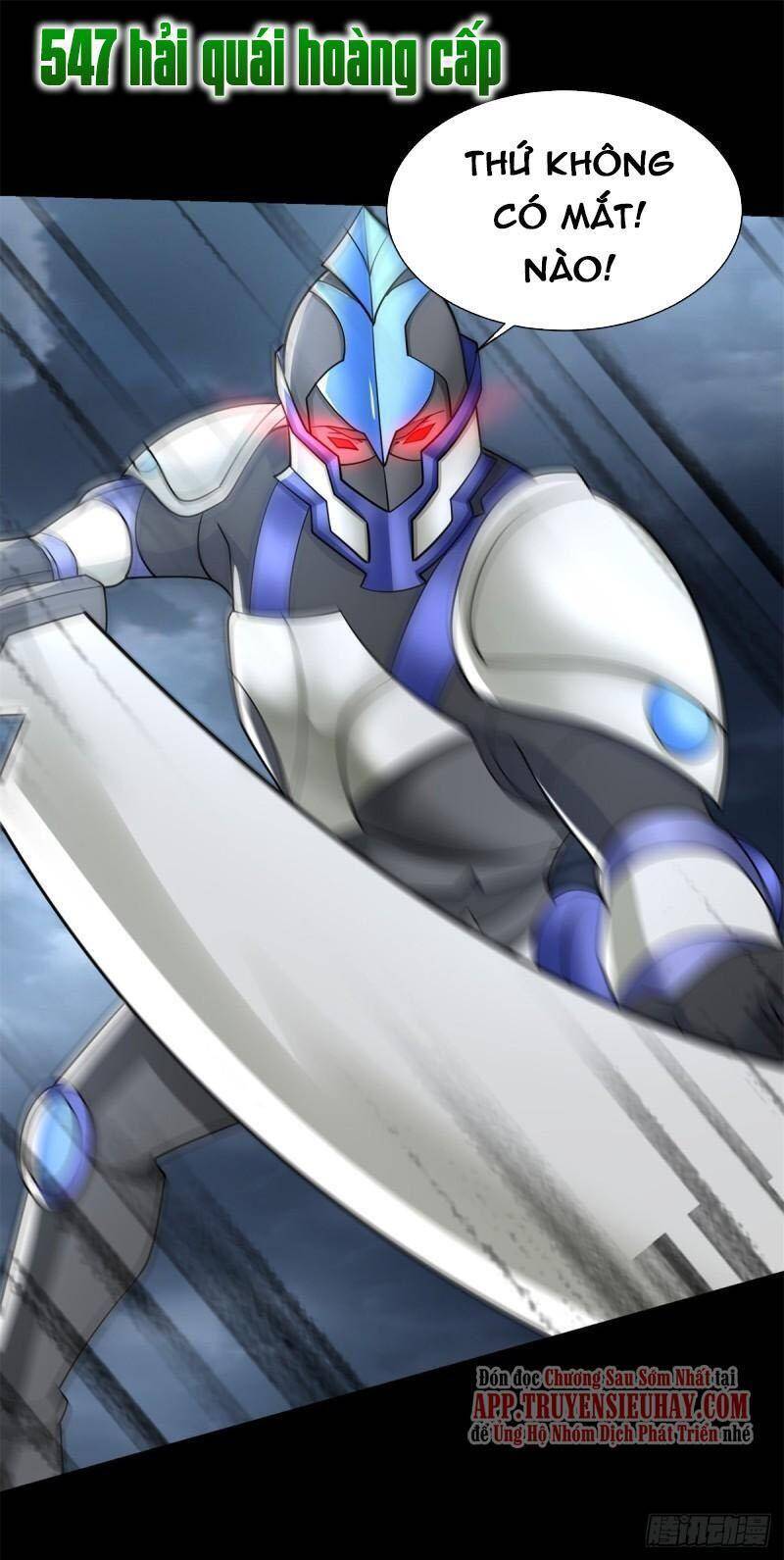 Mạt Thế Vi Vương Chap 547 - Next Chap 548