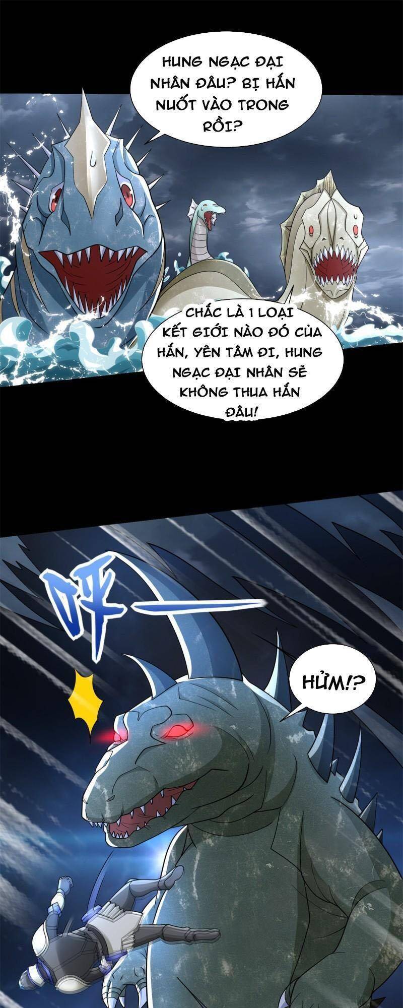 Mạt Thế Vi Vương Chap 547 - Next Chap 548