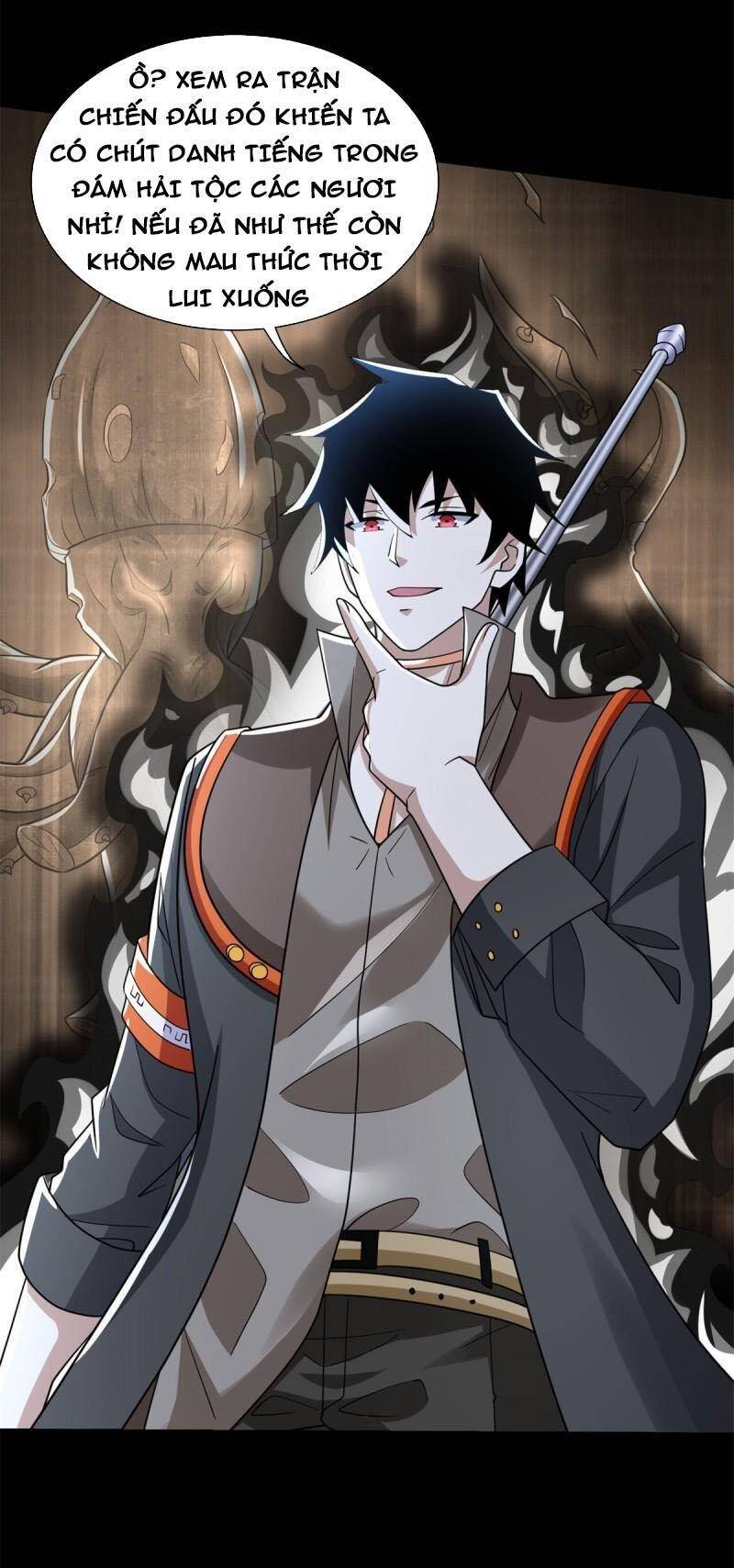 Mạt Thế Vi Vương Chap 547 - Next Chap 548