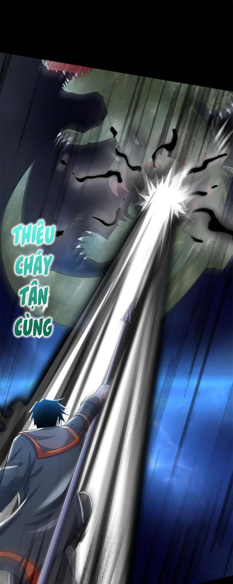 Mạt Thế Vi Vương Chap 547 - Next Chap 548
