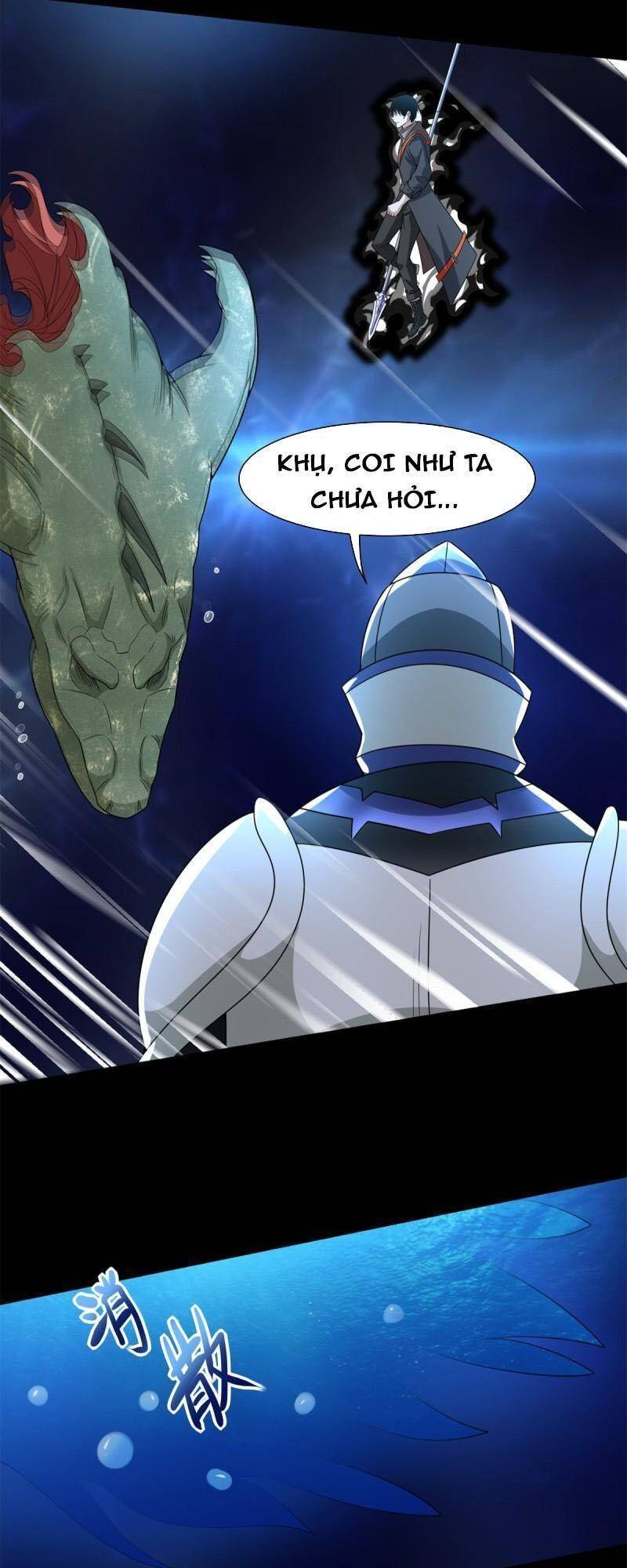 Mạt Thế Vi Vương Chap 547 - Next Chap 548