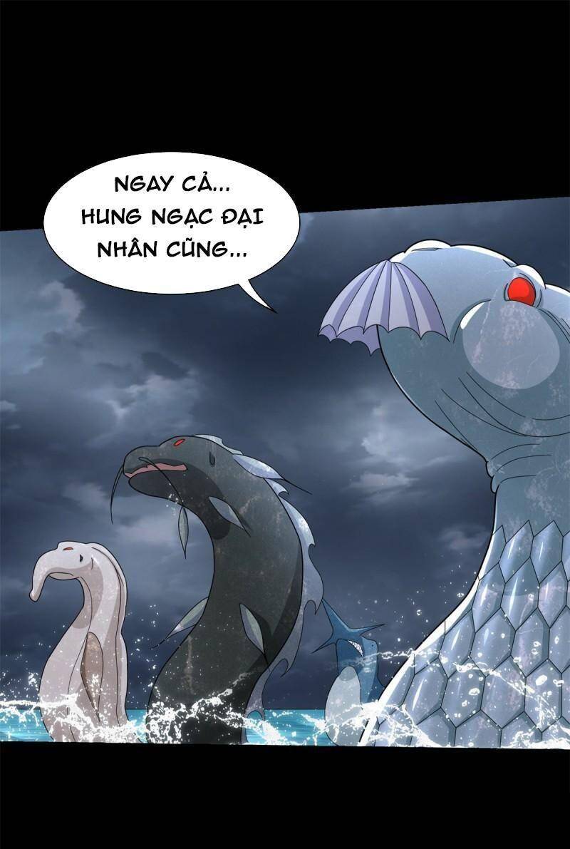 Mạt Thế Vi Vương Chap 547 - Next Chap 548