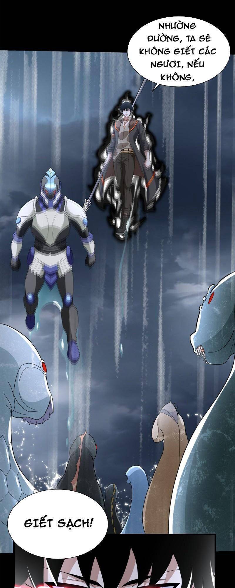Mạt Thế Vi Vương Chap 547 - Next Chap 548