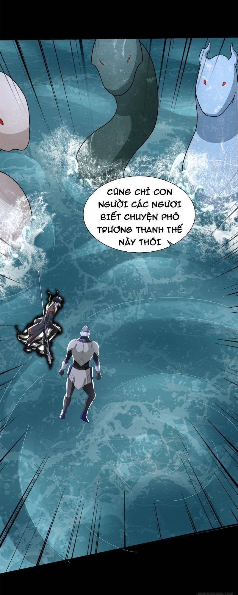 Mạt Thế Vi Vương Chap 547 - Next Chap 548