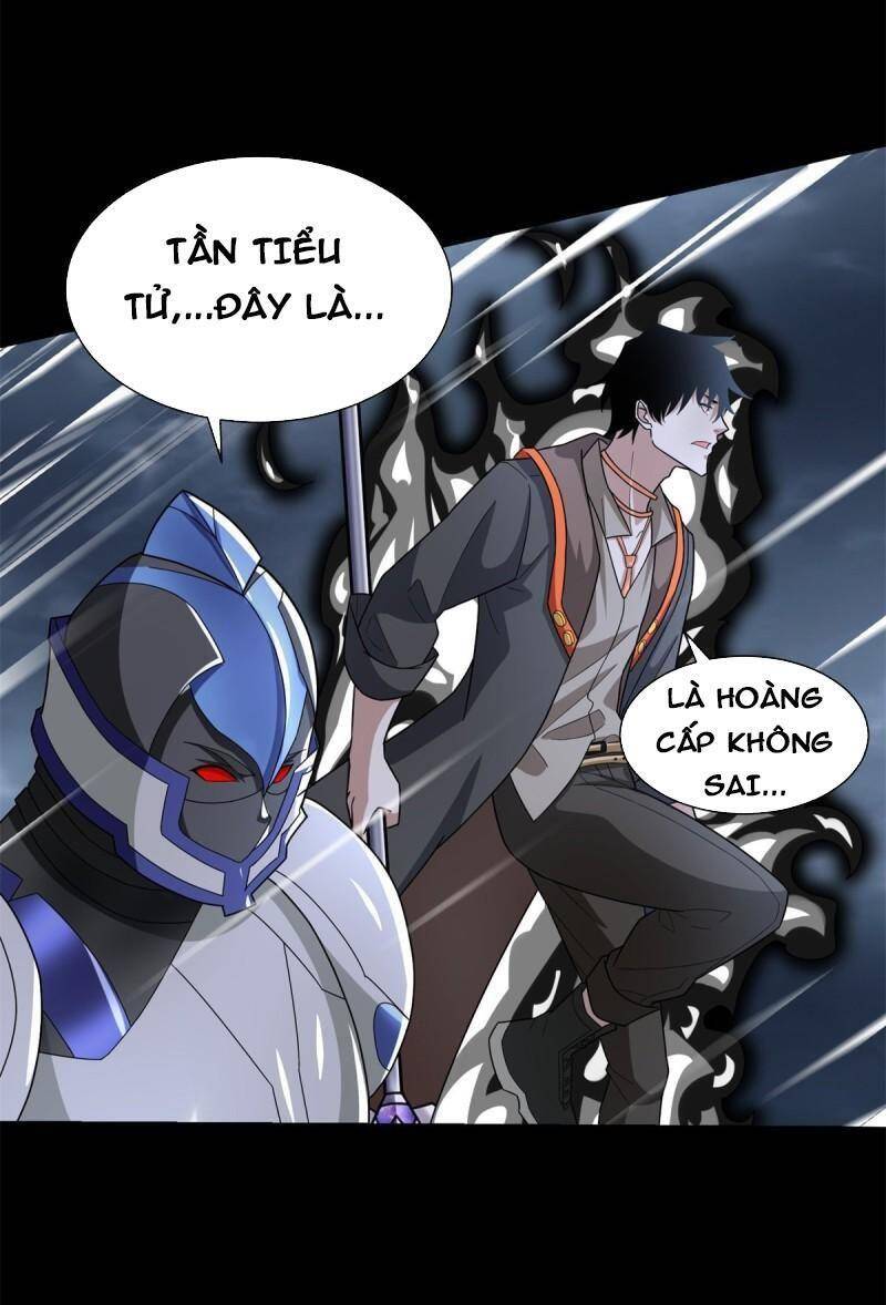 Mạt Thế Vi Vương Chap 547 - Next Chap 548