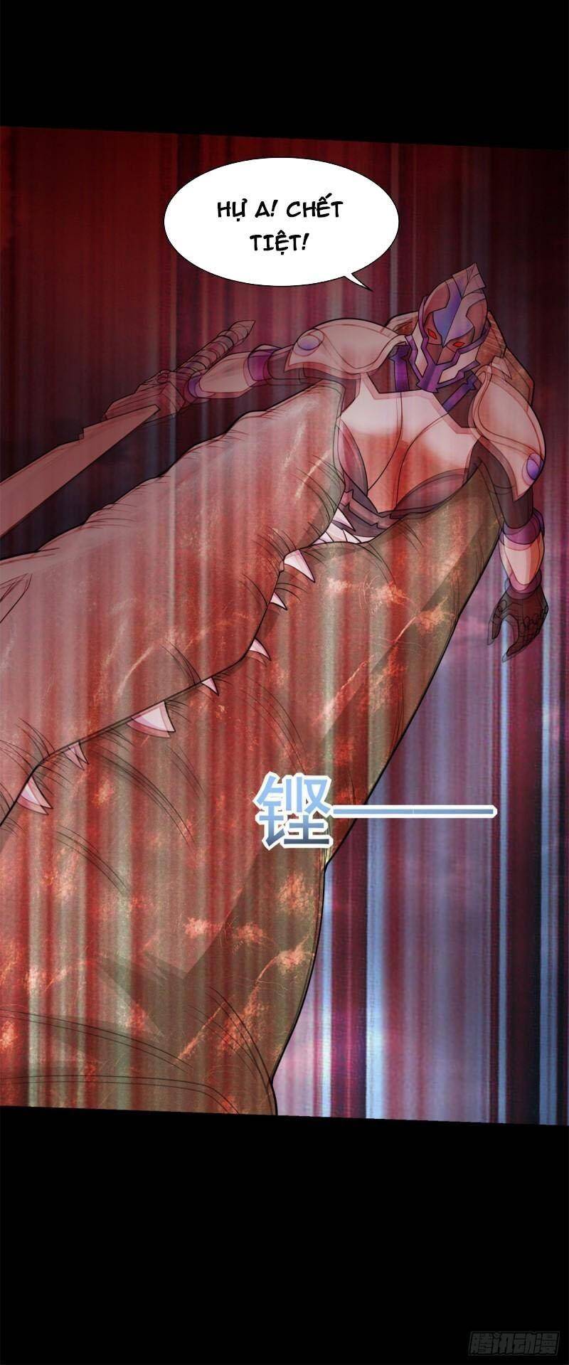 Mạt Thế Vi Vương Chap 547 - Next Chap 548