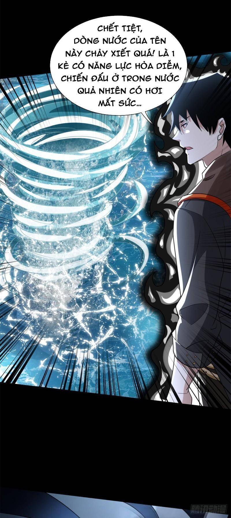 Mạt Thế Vi Vương Chap 547 - Next Chap 548