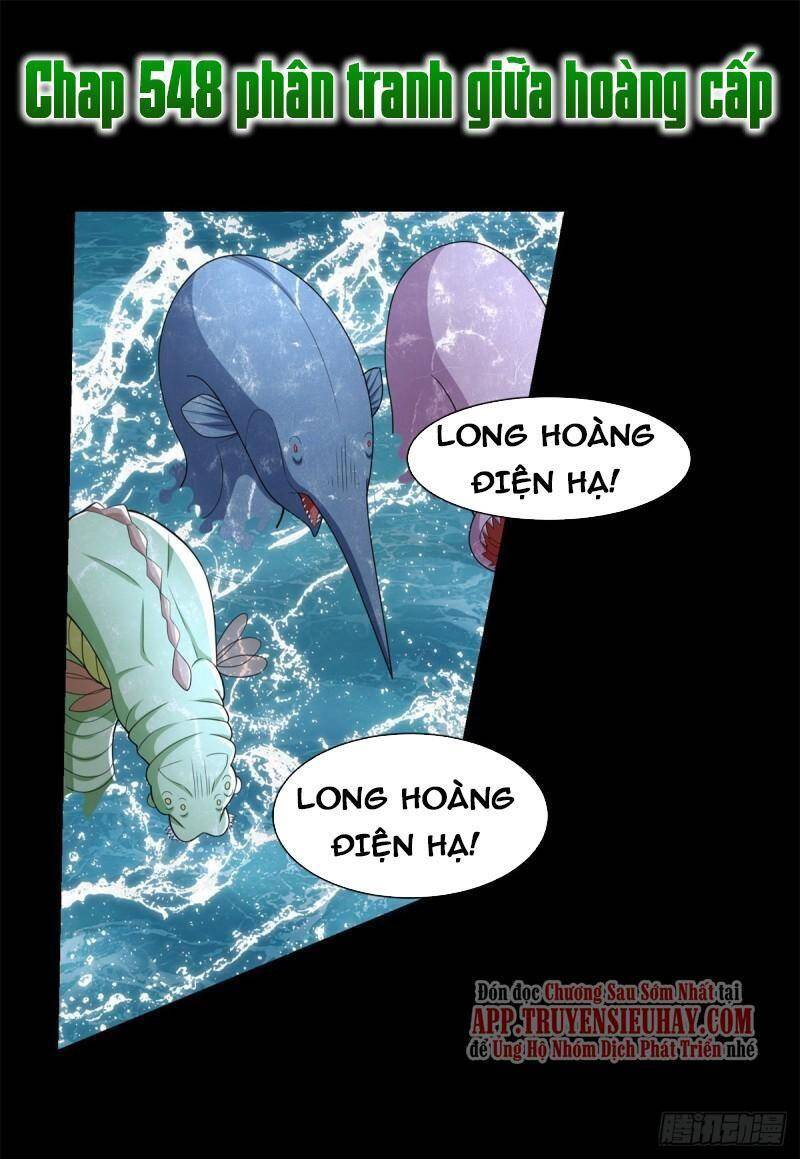 Mạt Thế Vi Vương Chap 548 - Next Chap 549