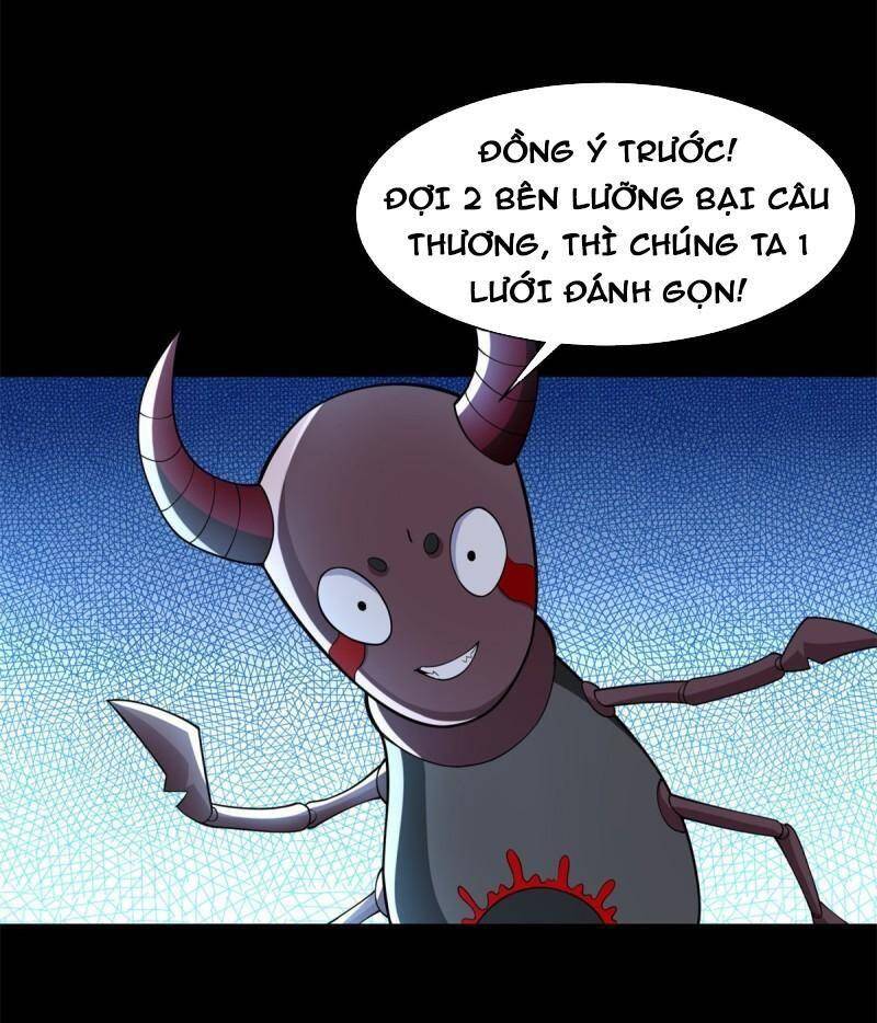Mạt Thế Vi Vương Chap 548 - Next Chap 549