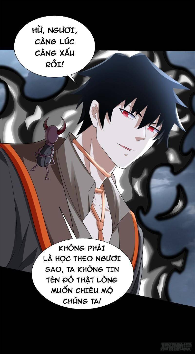 Mạt Thế Vi Vương Chap 548 - Next Chap 549