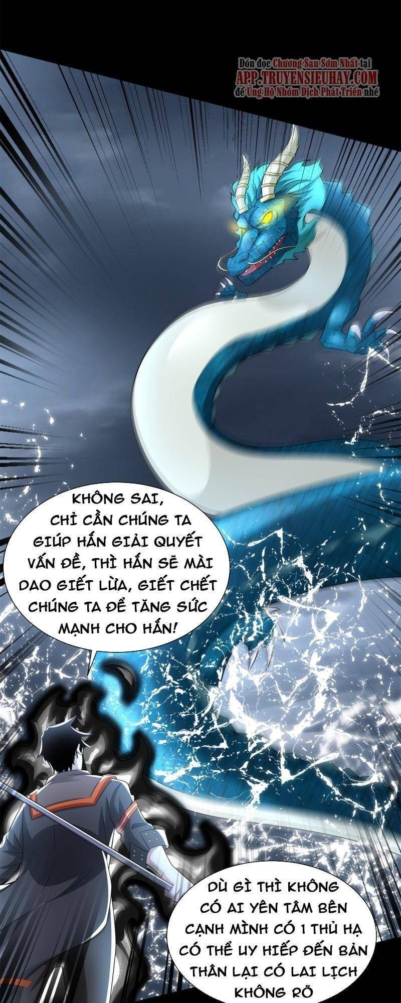 Mạt Thế Vi Vương Chap 548 - Next Chap 549