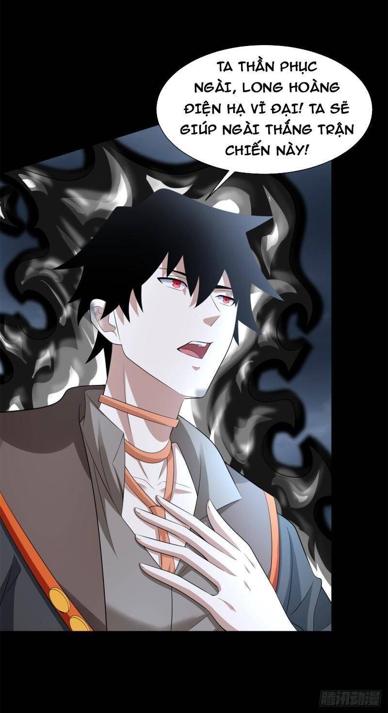 Mạt Thế Vi Vương Chap 548 - Next Chap 549