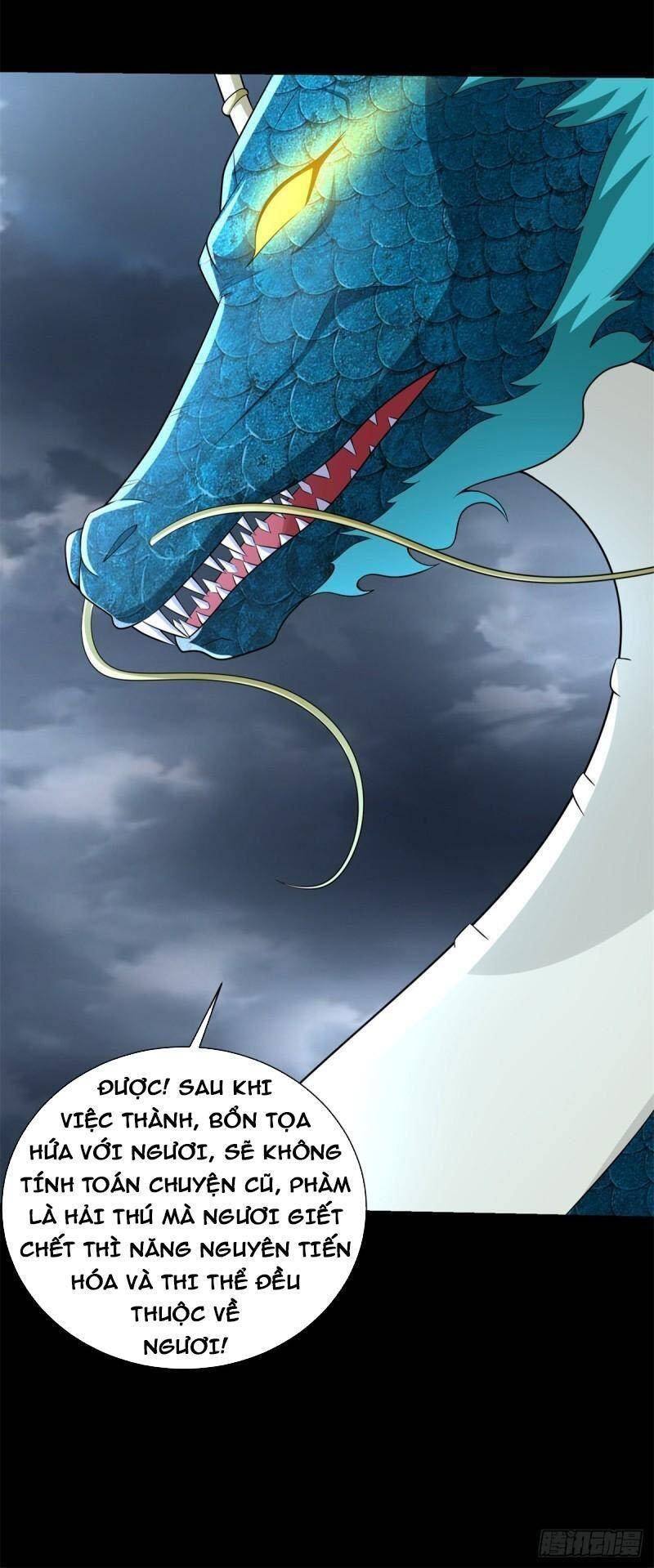 Mạt Thế Vi Vương Chap 548 - Next Chap 549