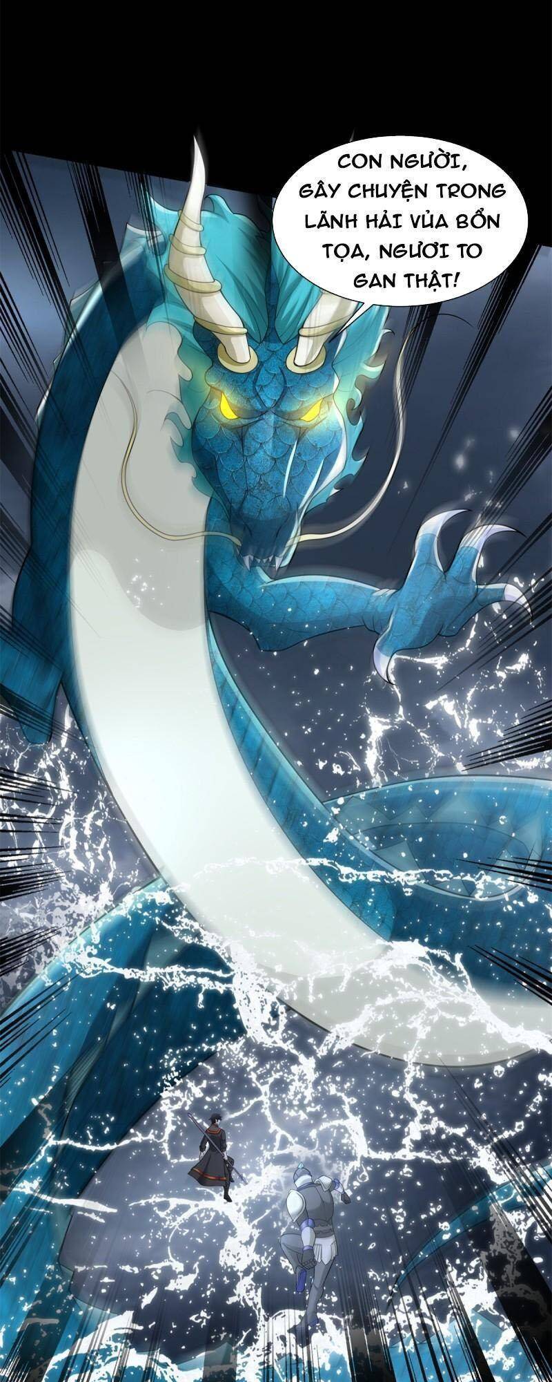 Mạt Thế Vi Vương Chap 548 - Next Chap 549