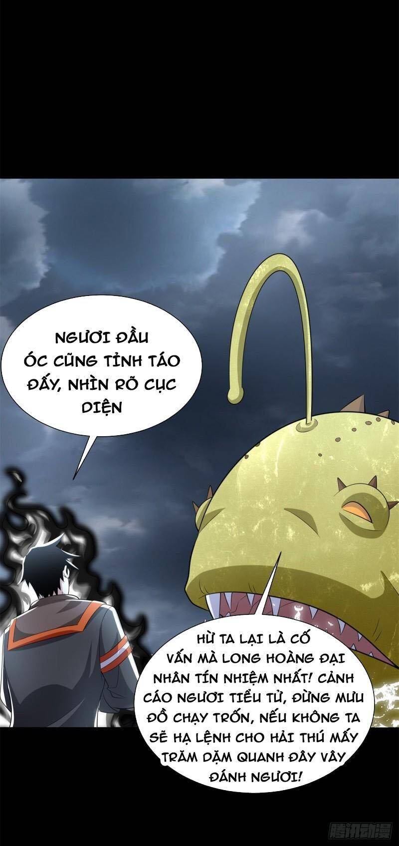 Mạt Thế Vi Vương Chap 548 - Next Chap 549
