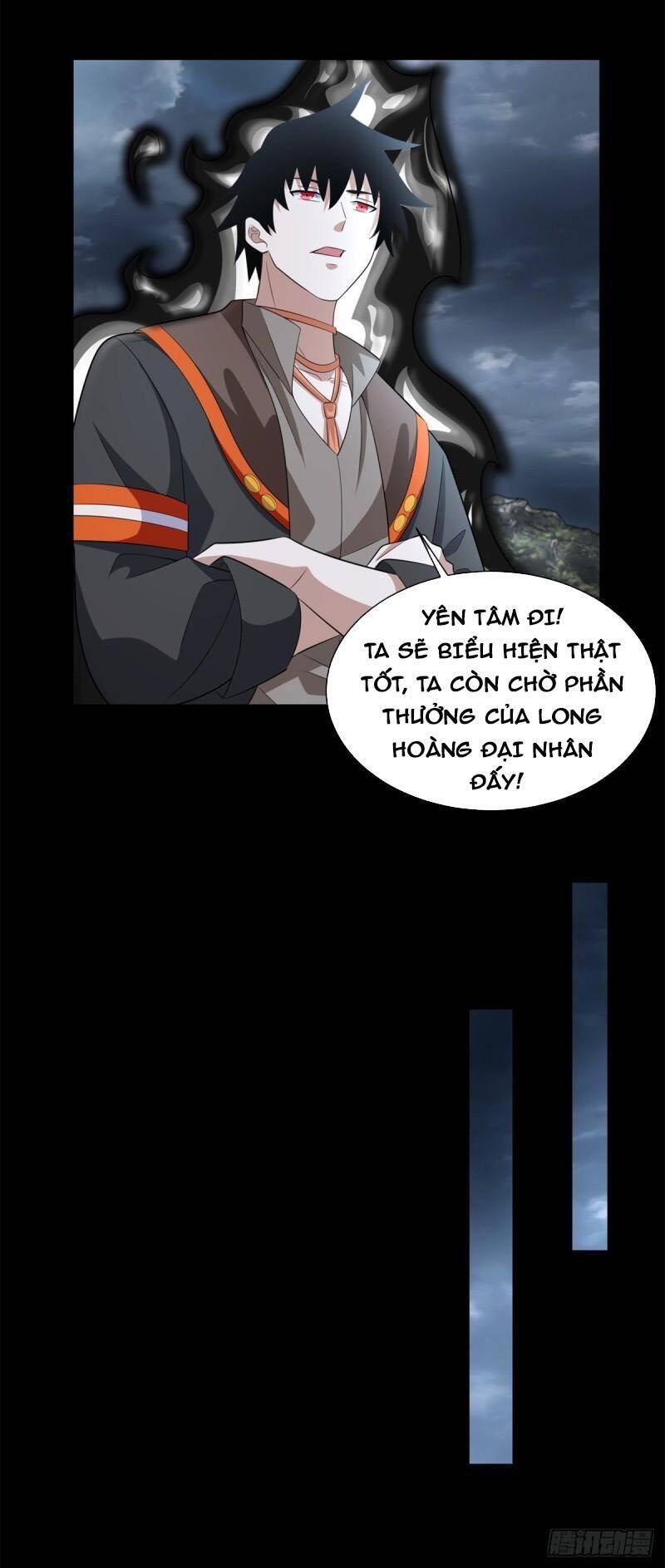 Mạt Thế Vi Vương Chap 548 - Next Chap 549