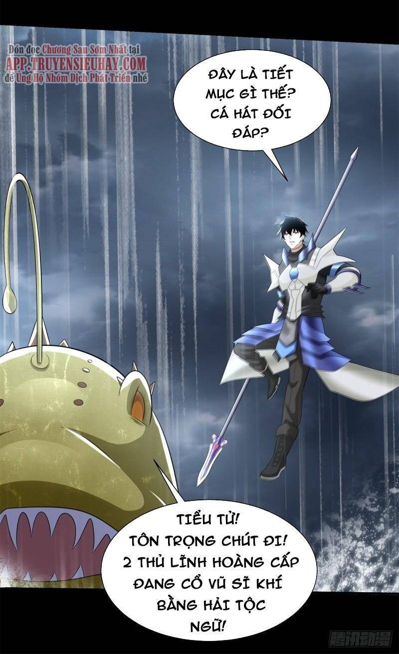 Mạt Thế Vi Vương Chap 548 - Next Chap 549