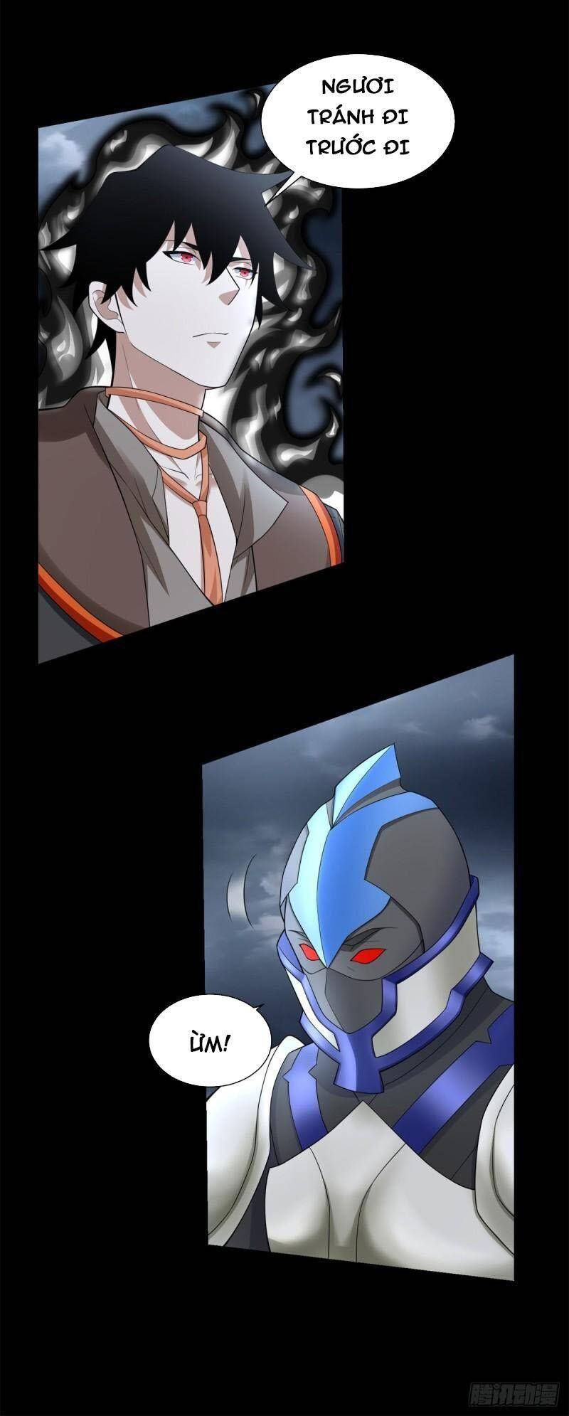 Mạt Thế Vi Vương Chap 548 - Next Chap 549