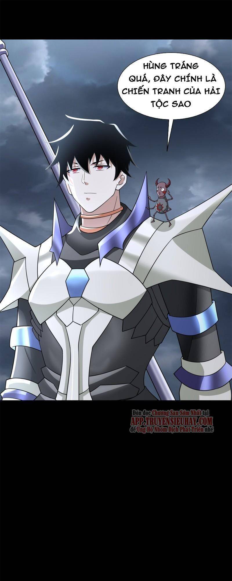 Mạt Thế Vi Vương Chap 548 - Next Chap 549