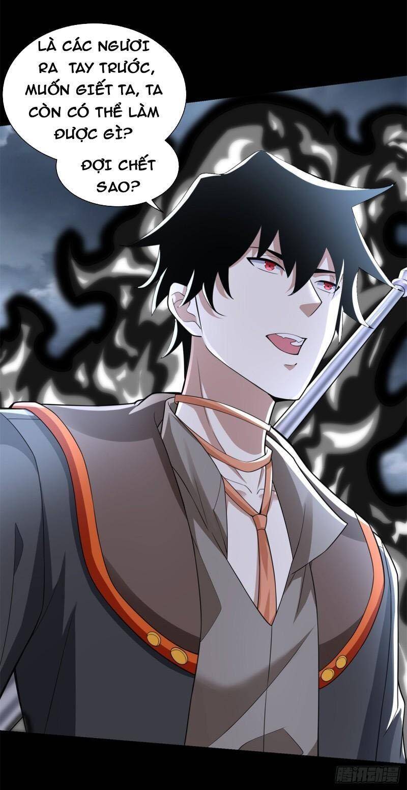 Mạt Thế Vi Vương Chap 548 - Next Chap 549