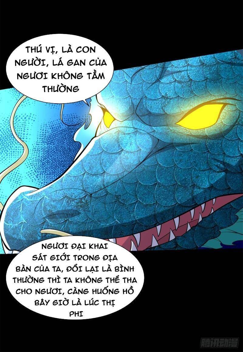 Mạt Thế Vi Vương Chap 548 - Next Chap 549
