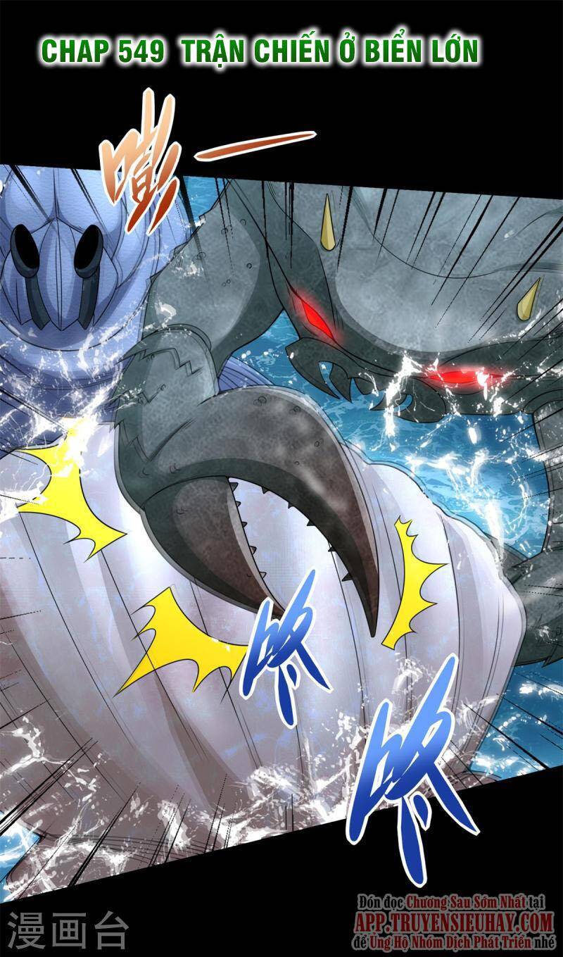 Mạt Thế Vi Vương Chap 549 - Next Chap 550