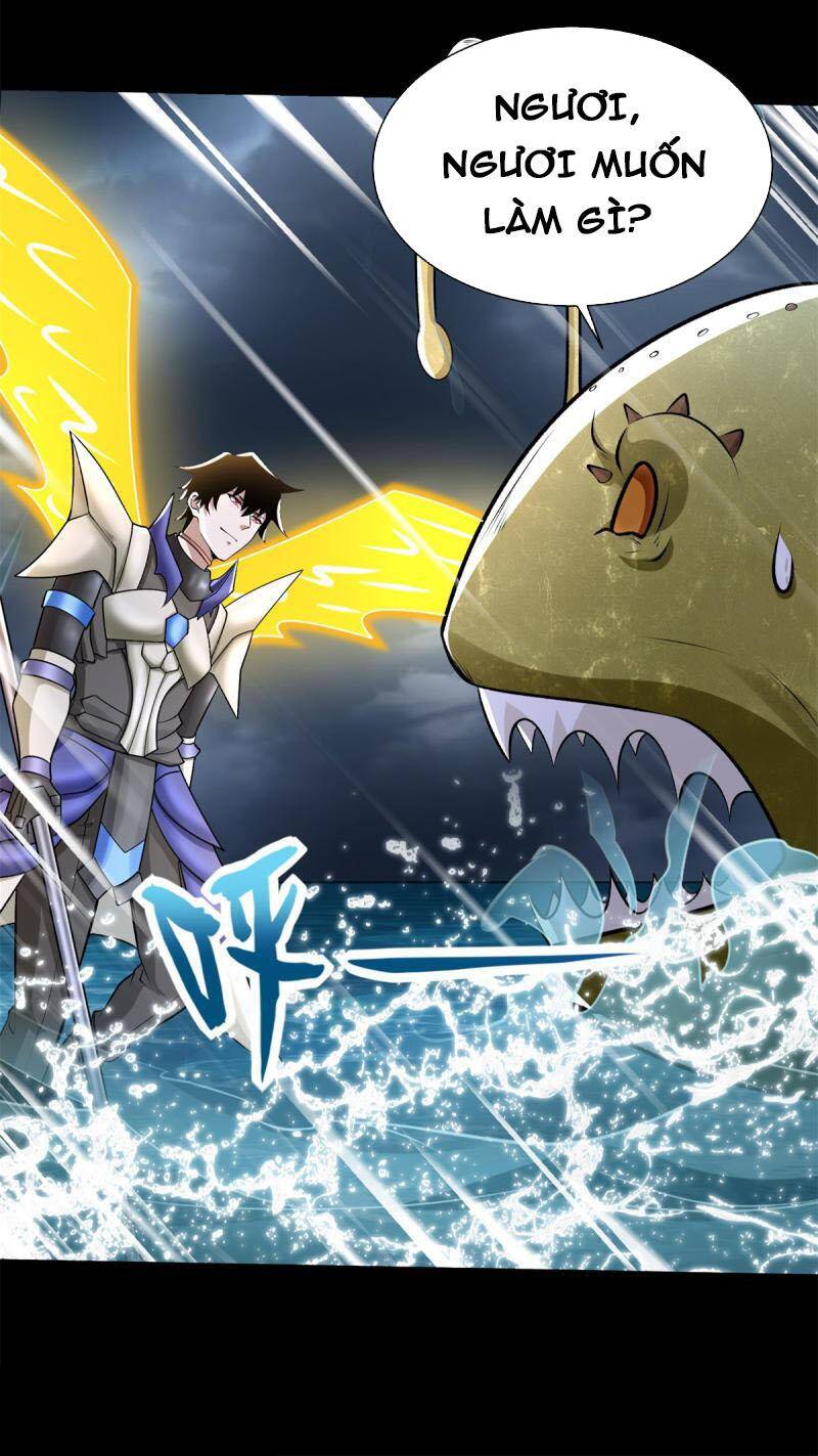 Mạt Thế Vi Vương Chap 549 - Next Chap 550