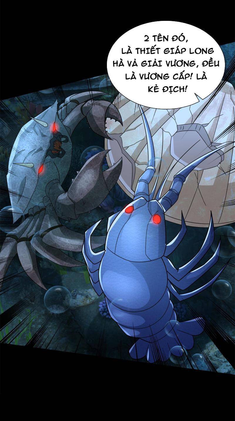 Mạt Thế Vi Vương Chap 549 - Next Chap 550