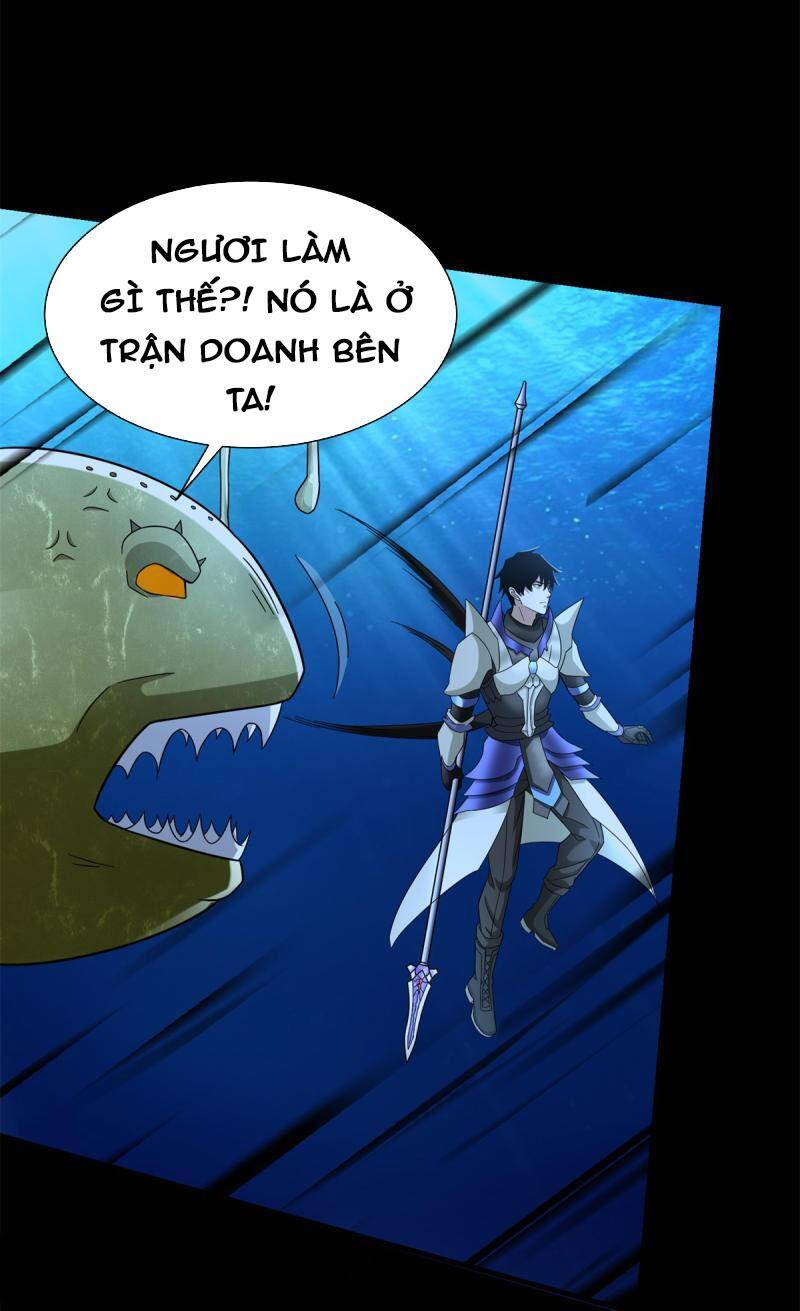 Mạt Thế Vi Vương Chap 549 - Next Chap 550