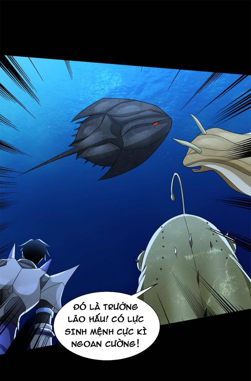 Mạt Thế Vi Vương Chap 549 - Next Chap 550