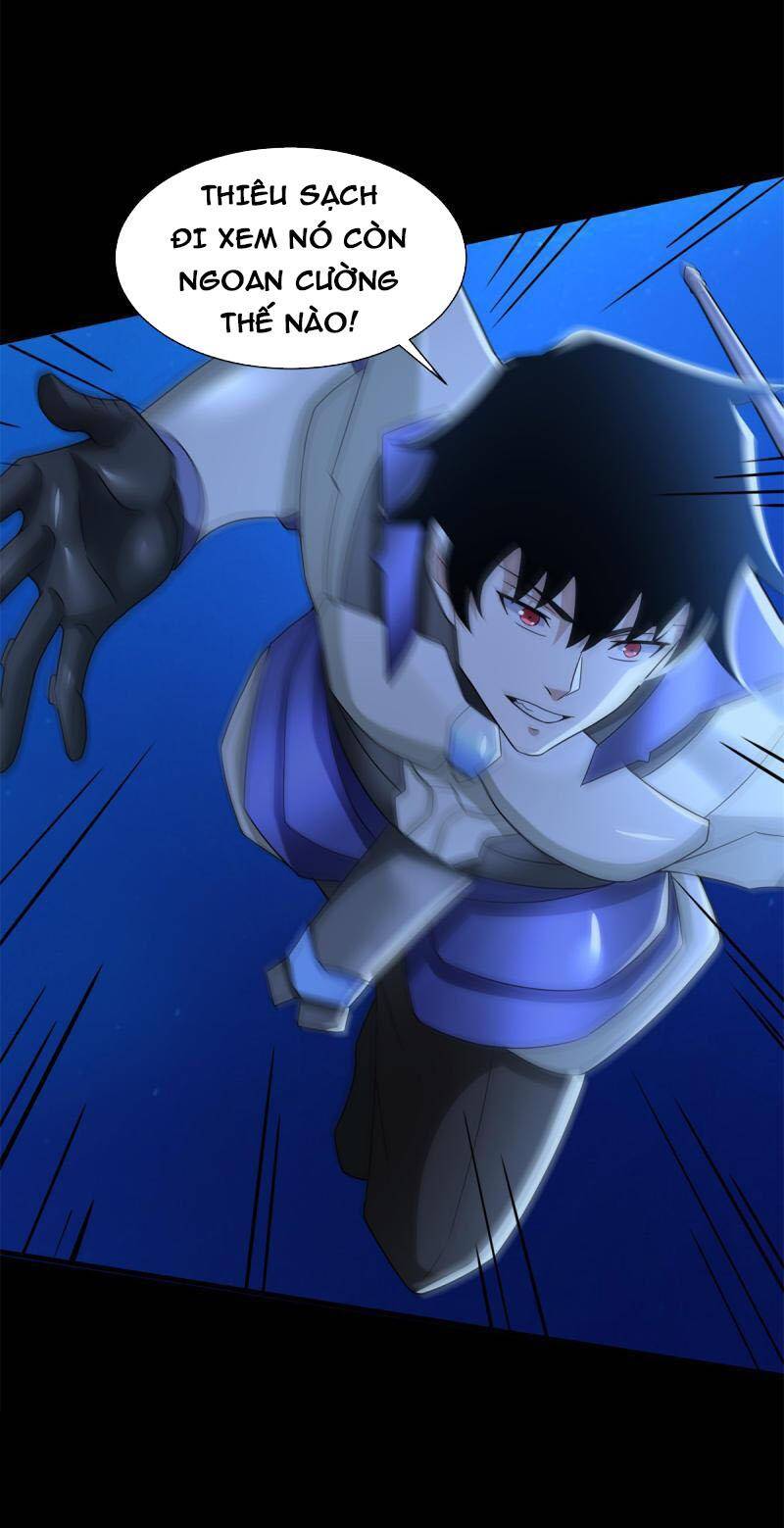 Mạt Thế Vi Vương Chap 549 - Next Chap 550