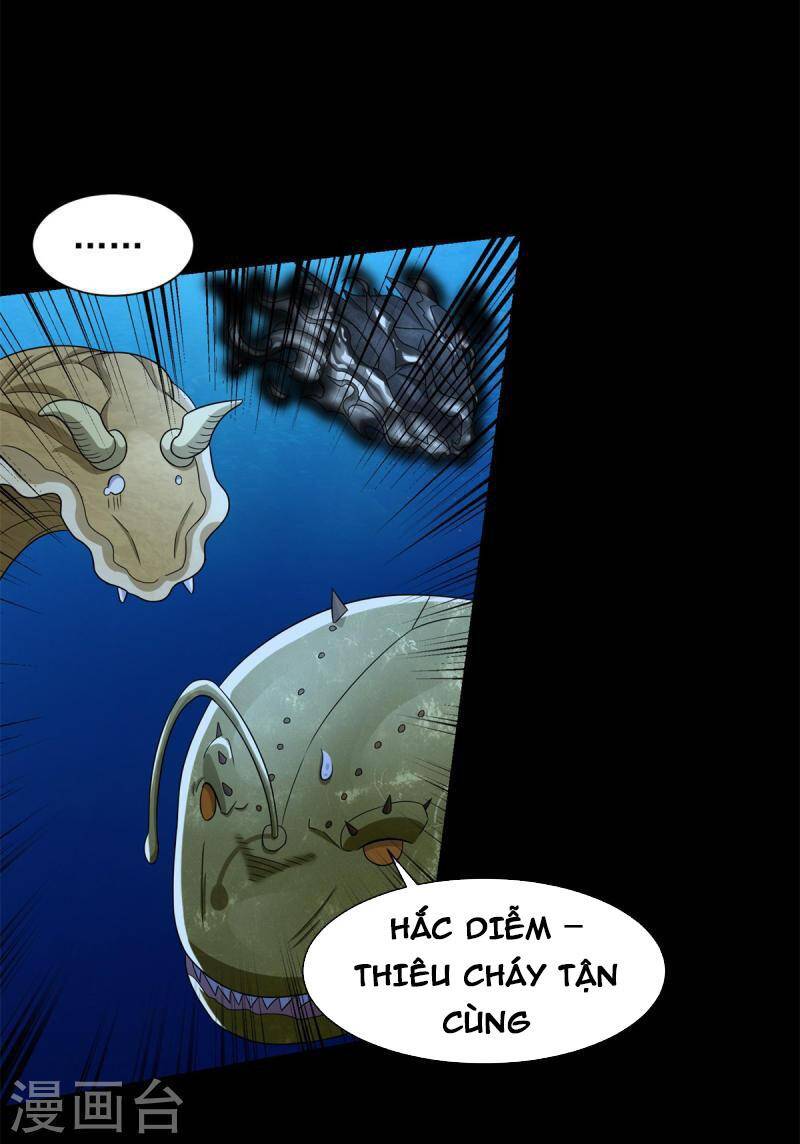 Mạt Thế Vi Vương Chap 549 - Next Chap 550