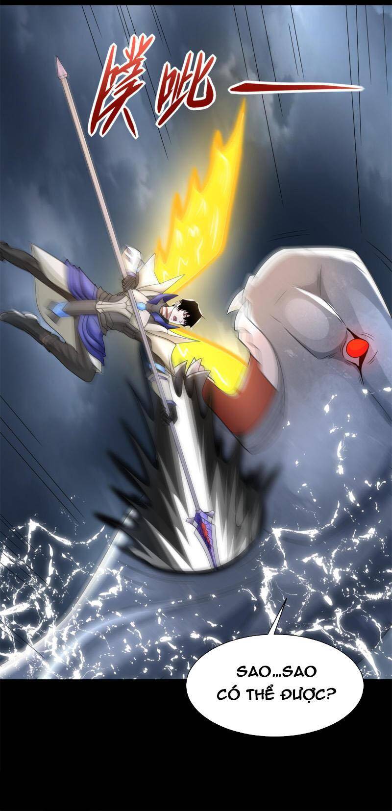 Mạt Thế Vi Vương Chap 549 - Next Chap 550