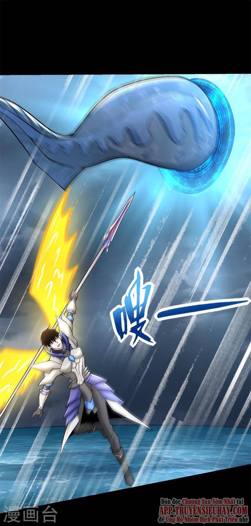 Mạt Thế Vi Vương Chap 549 - Next Chap 550