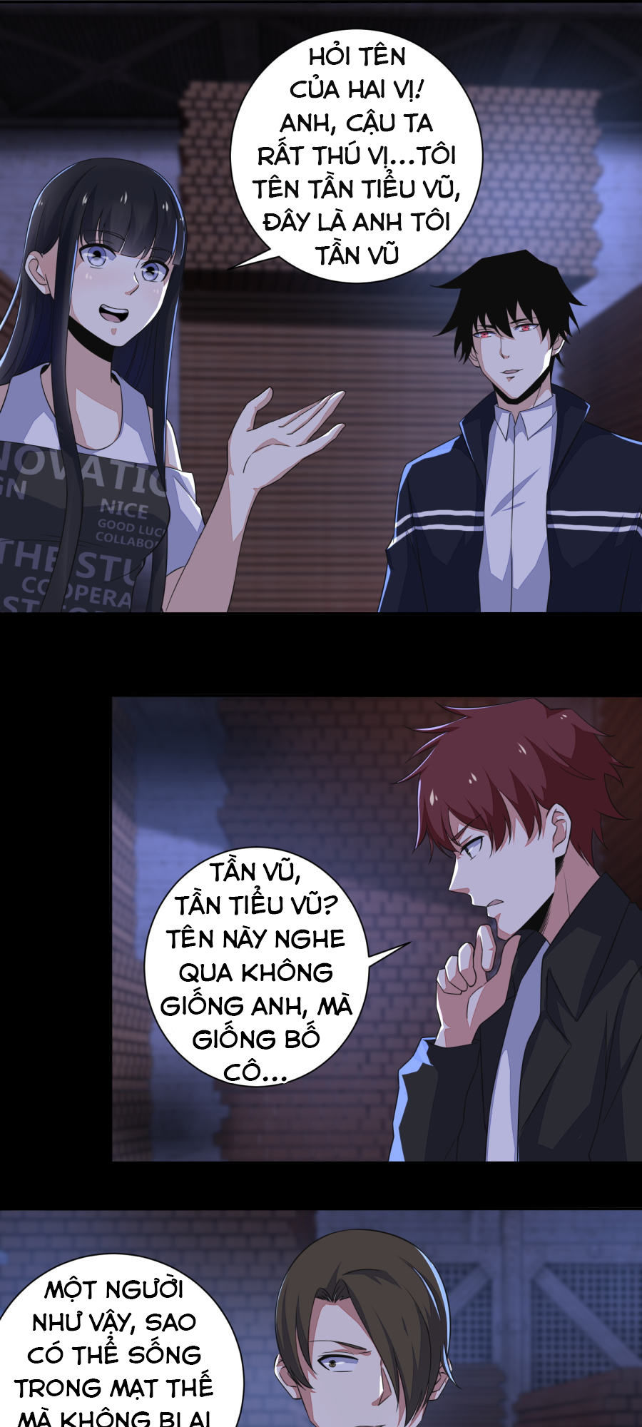 Mạt Thế Vi Vương Chap 55 - Next Chap 56