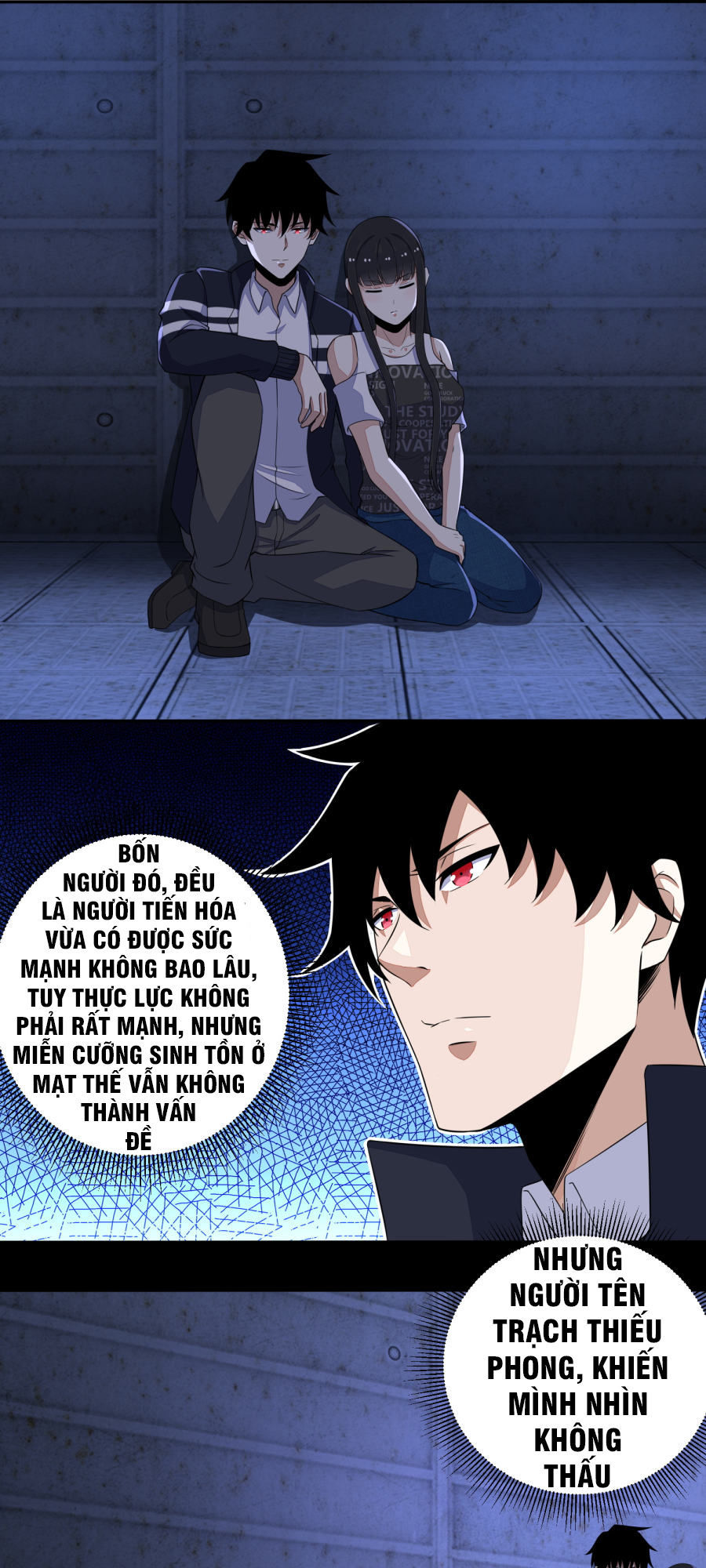 Mạt Thế Vi Vương Chap 55 - Next Chap 56