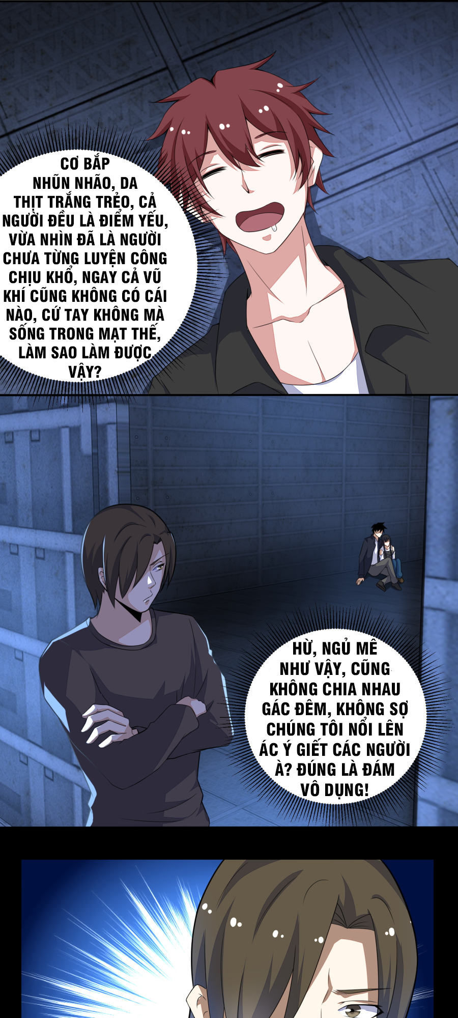 Mạt Thế Vi Vương Chap 55 - Next Chap 56