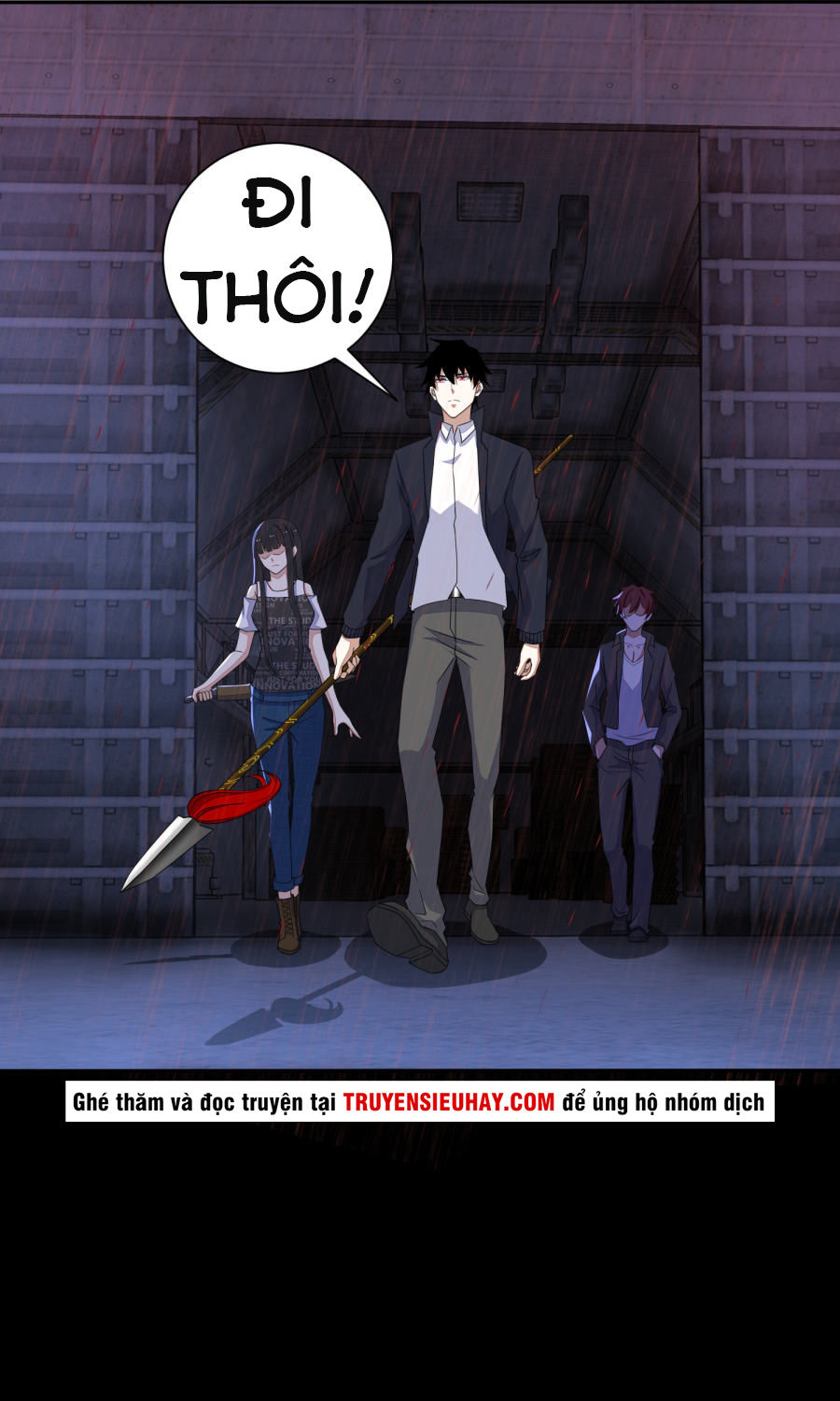 Mạt Thế Vi Vương Chap 55 - Next Chap 56