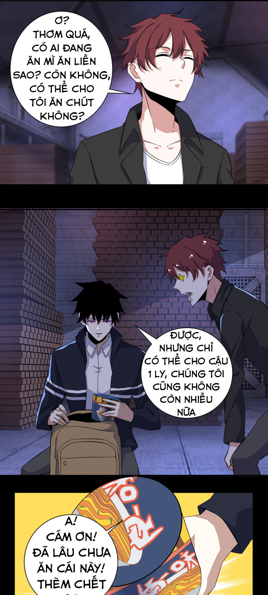 Mạt Thế Vi Vương Chap 55 - Next Chap 56