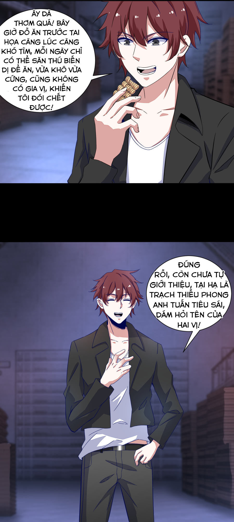 Mạt Thế Vi Vương Chap 55 - Next Chap 56