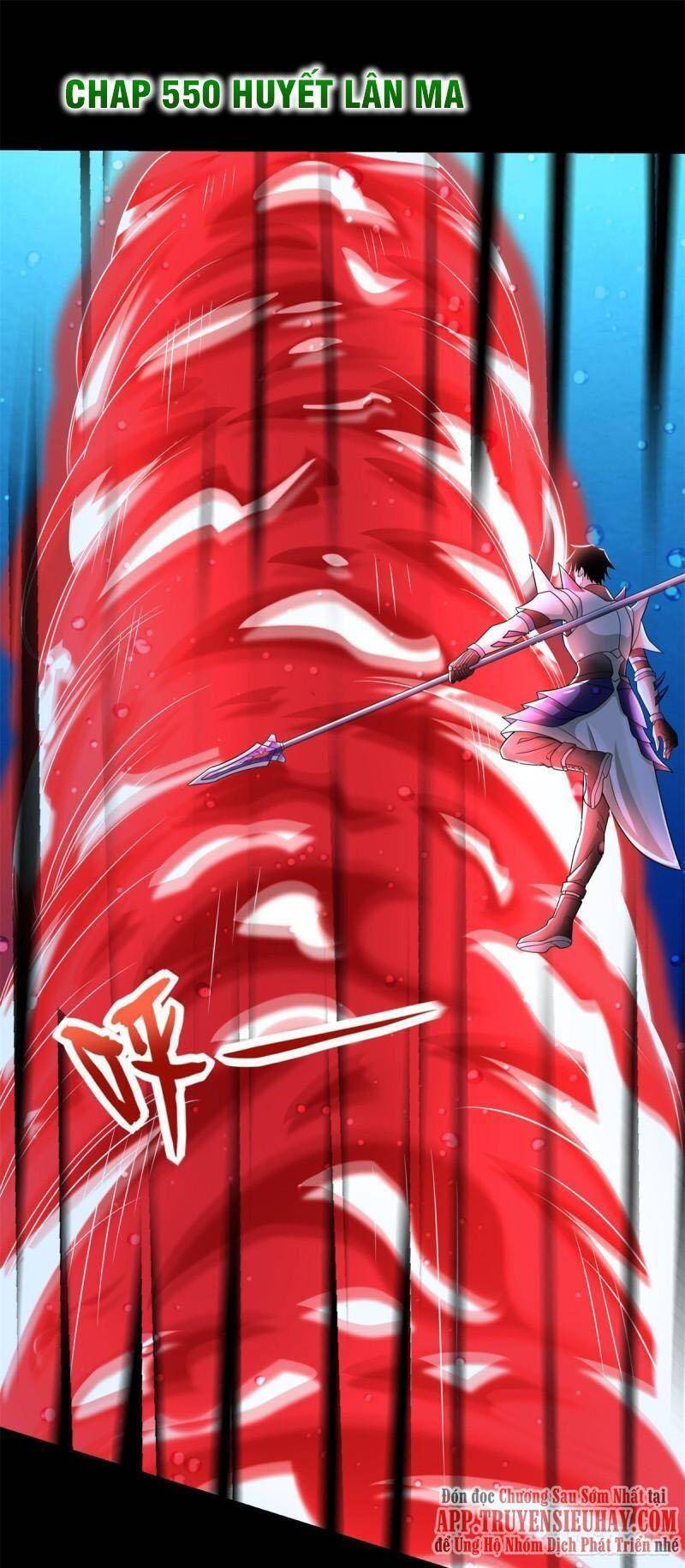 Mạt Thế Vi Vương Chap 550 - Next Chap 551